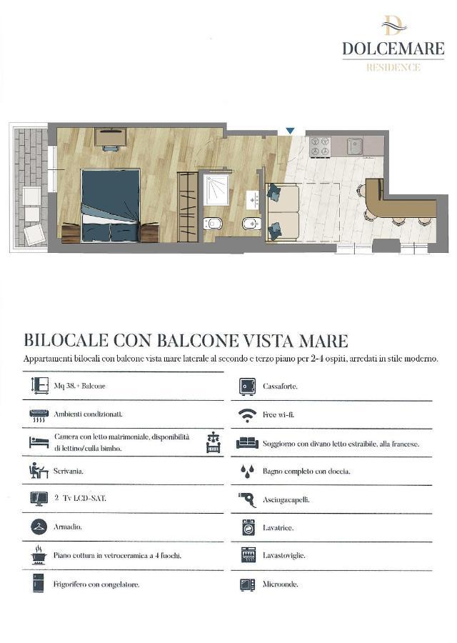 Residence Dolcemare Laigueglia Luaran gambar