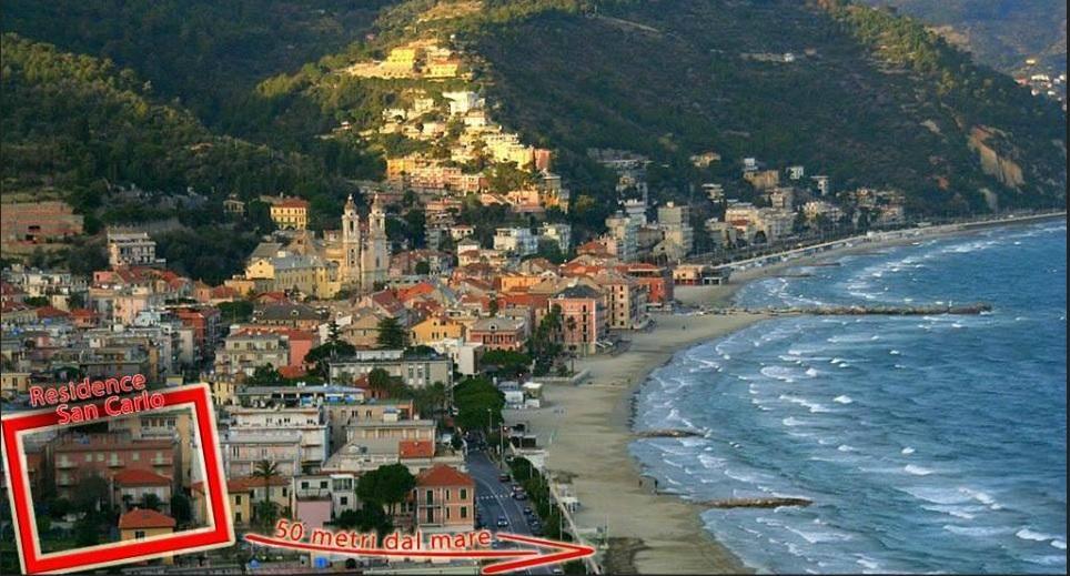 Residence Dolcemare Laigueglia Luaran gambar
