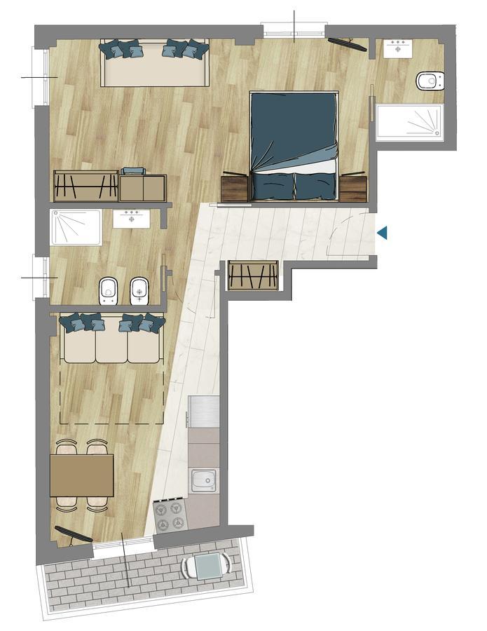 Residence Dolcemare Laigueglia Luaran gambar